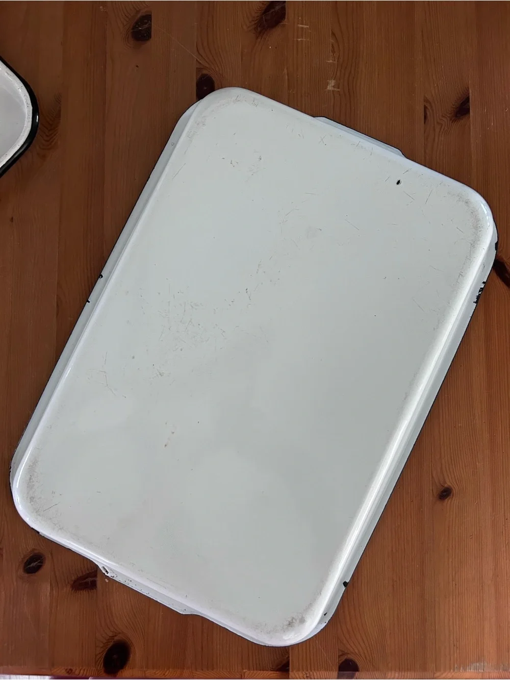 Enamelware Lasagna Baking Pan